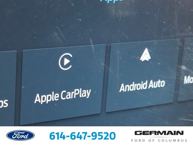 Used 2024 Carbonized Gray Metallic Ford XLT image 33