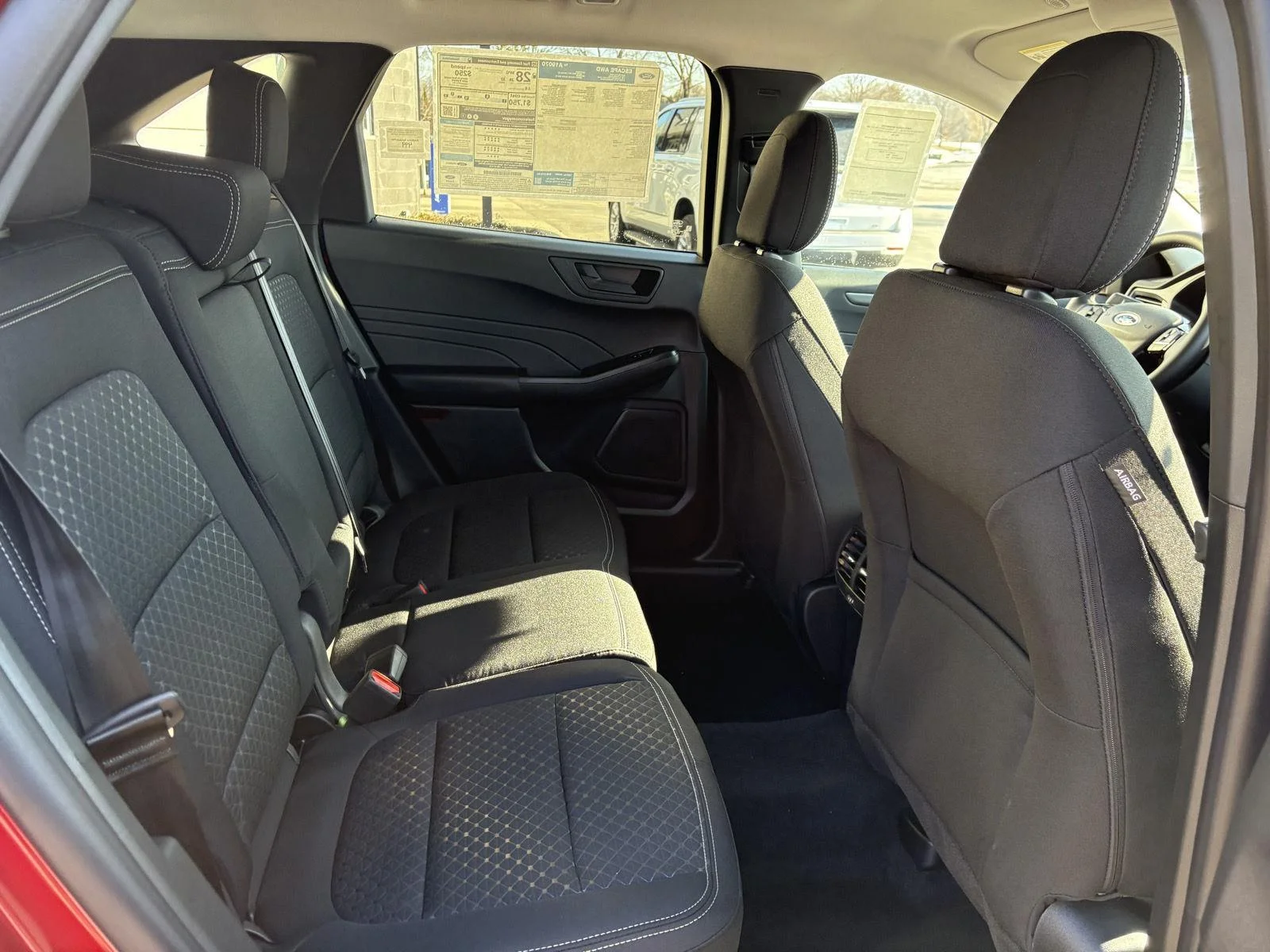 2026 Ford Escape Active - Photo 21