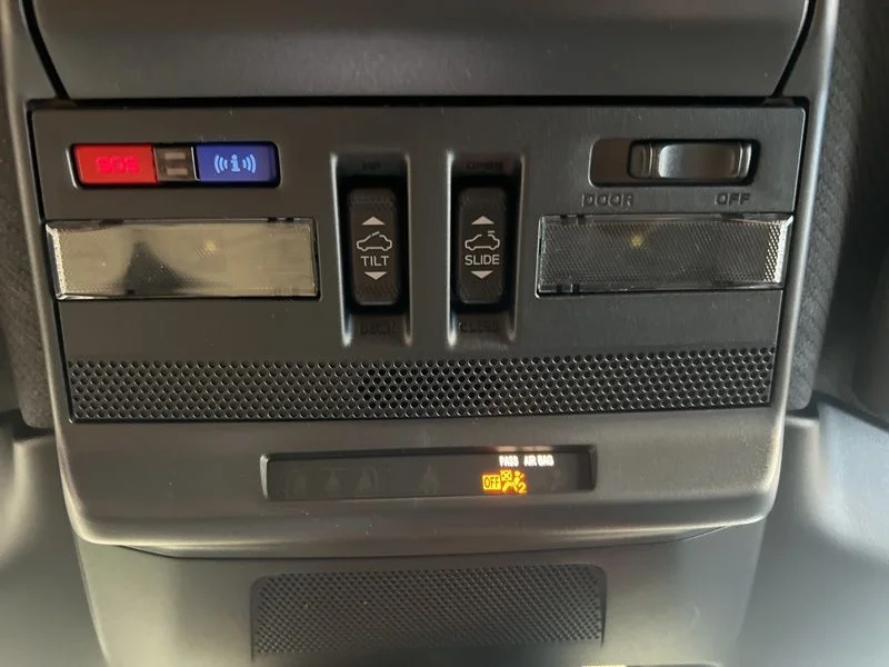 2026 Subaru Outback Limited - Photo 31