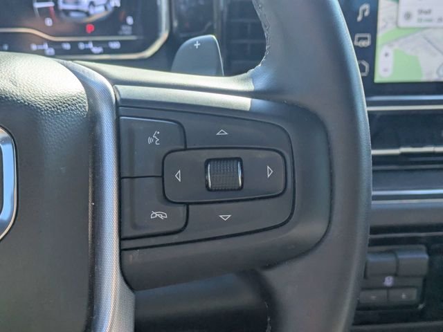 Used 2025 White GMC SLT image 26