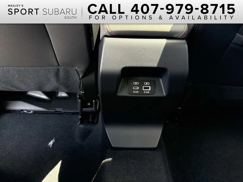 New 2026 ICE SILVER METALLIC Subaru Limited Hybrid image 19