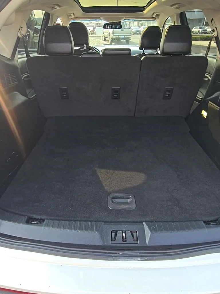 Used 2015 White Ford Titanium image 30