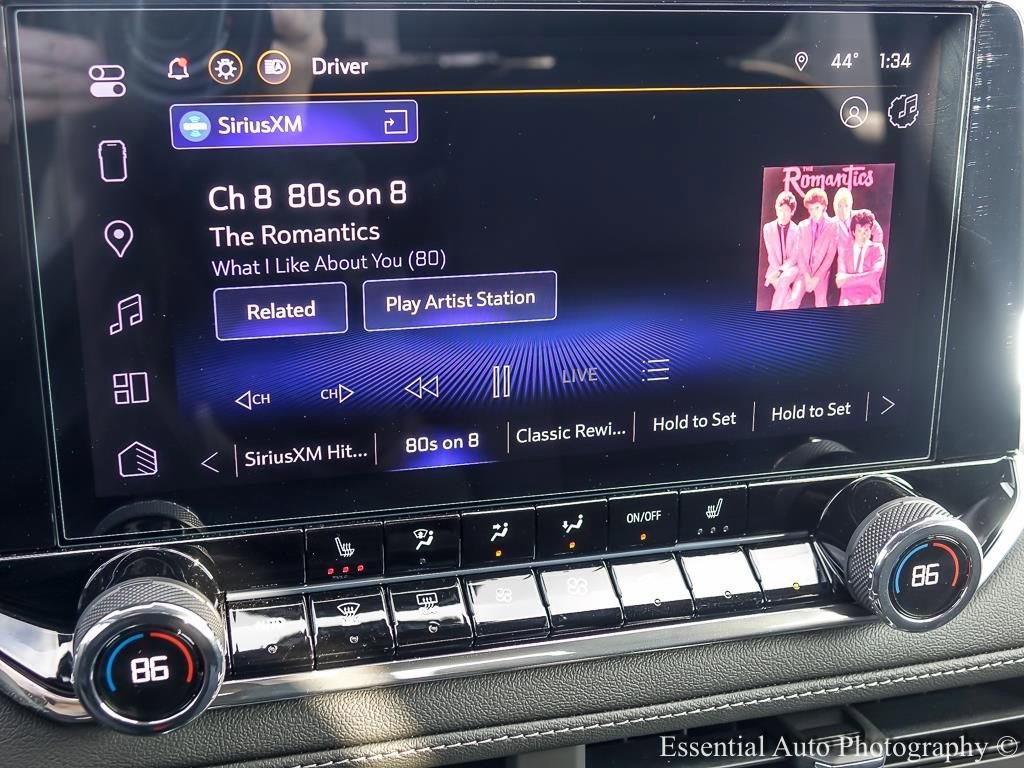 2025 CHEVROLET COLORADO - Image 13