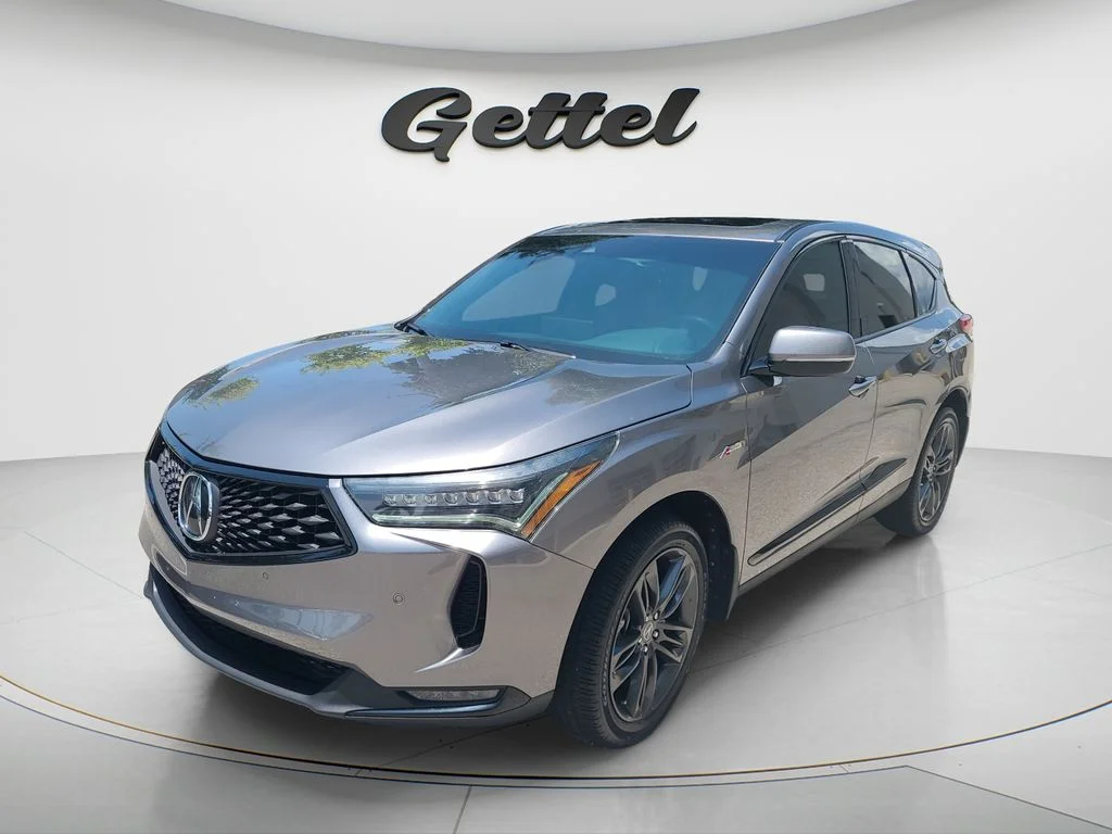 2024 Acura RDX A-Spec Package SH-AWD's photo
