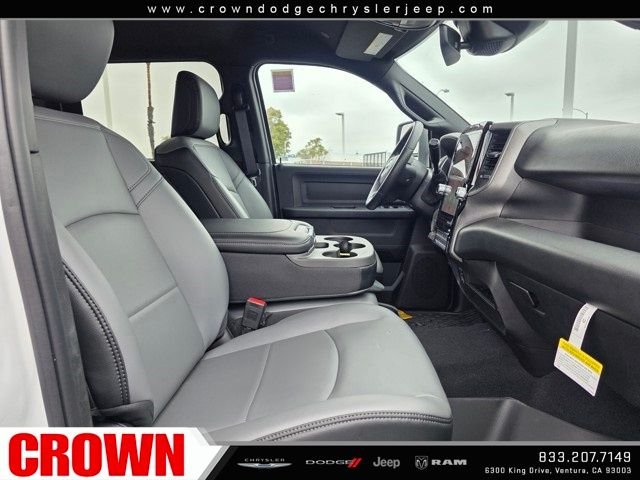 2025 RAM 2500 Tradesman - Photo 13