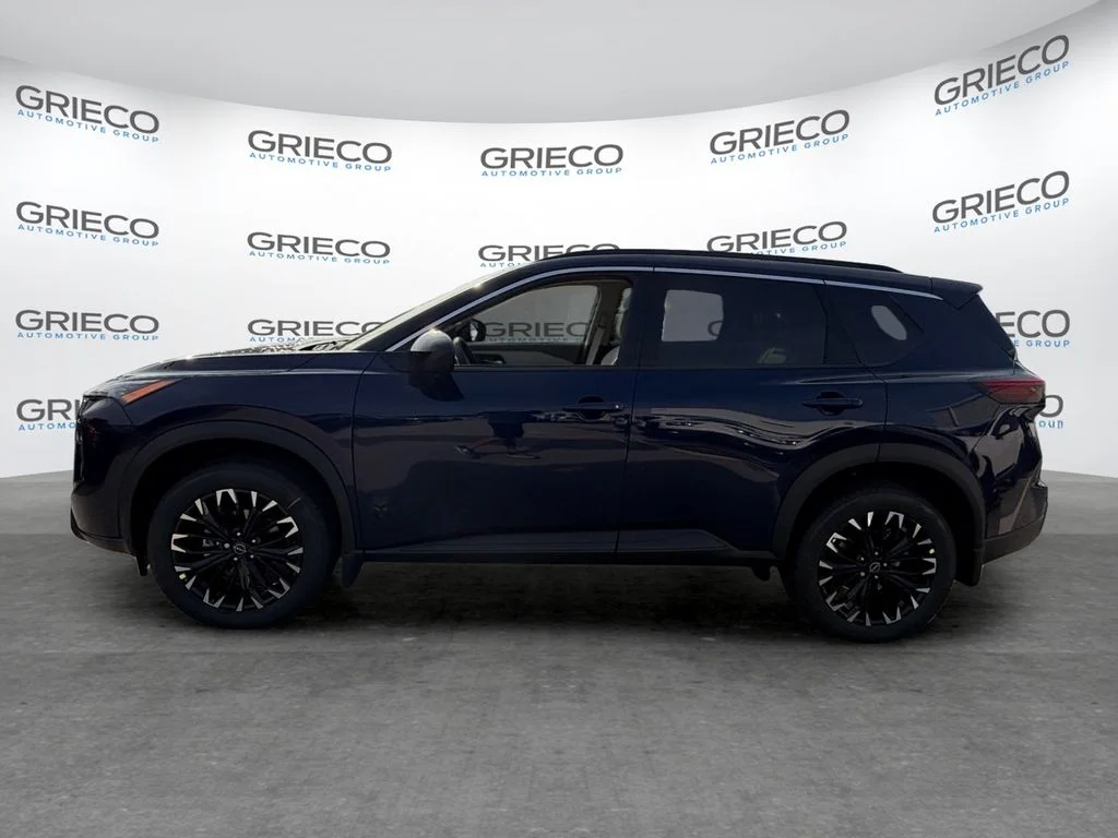 New 2026 Deep Ocean Blue Pearl Nissan Dark Armor™ image 4