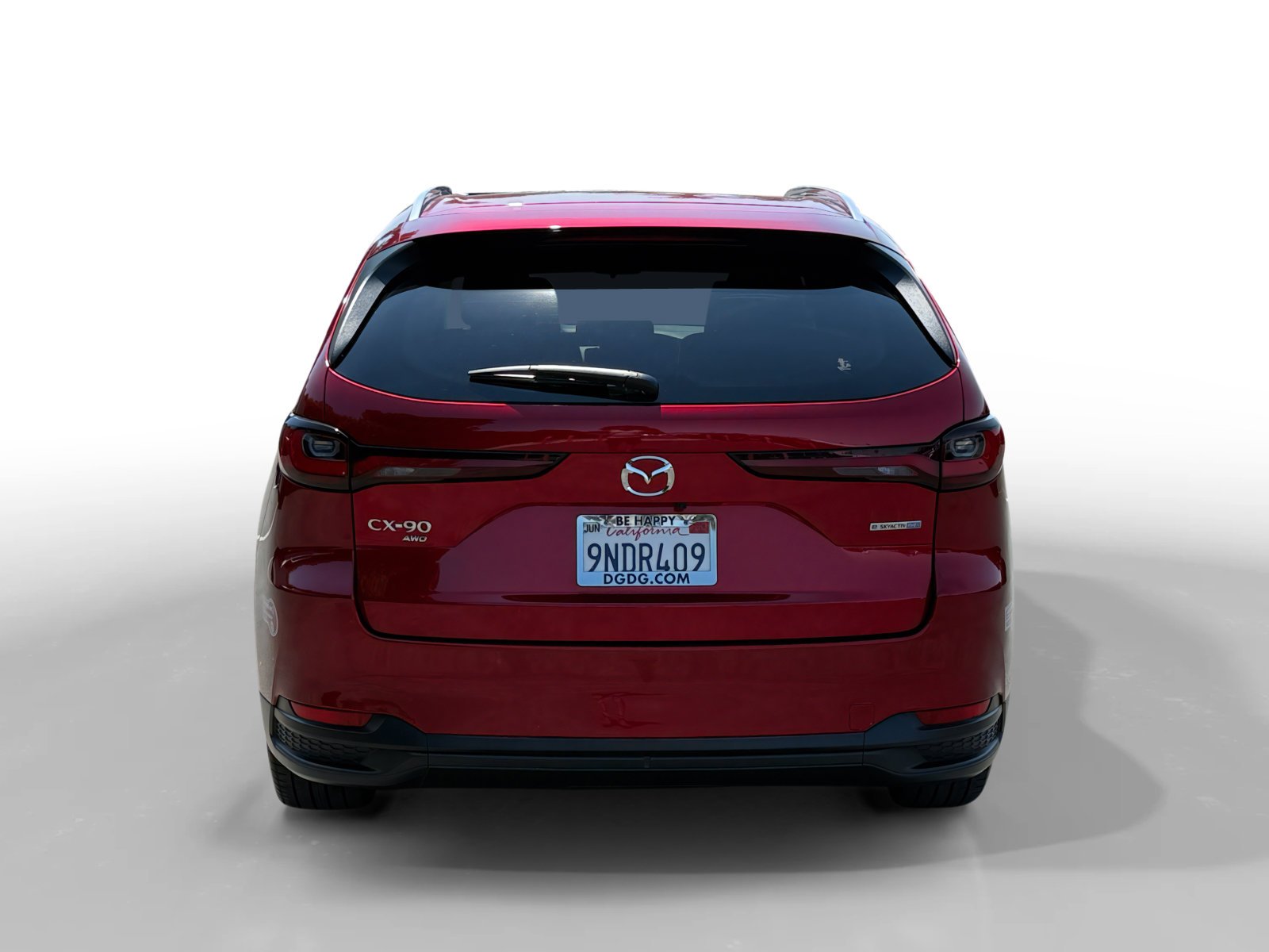 Certified Used 2024 Red Crystal Mazda Preferred image 4
