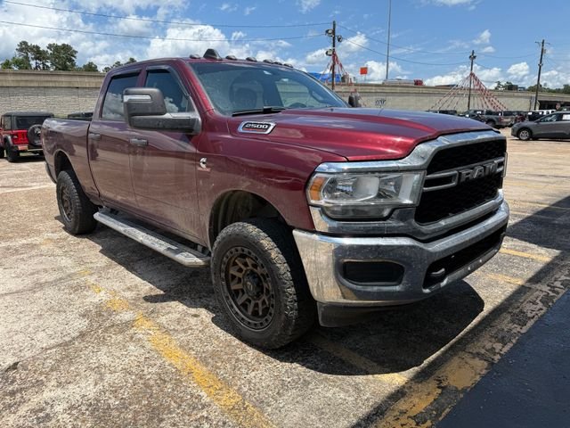 2024 RAM 2500 Tradesman 4X4 Crew Cab SWB's photo