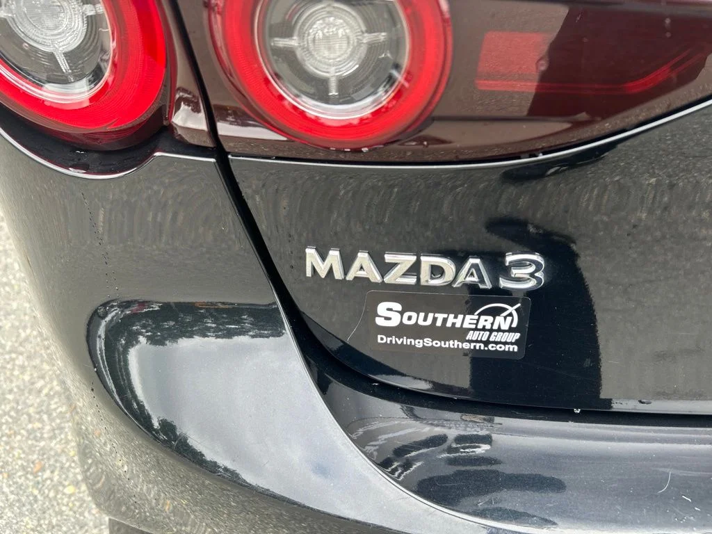 Used 2025 Black Mazda 2.5 S Select Sport image 10