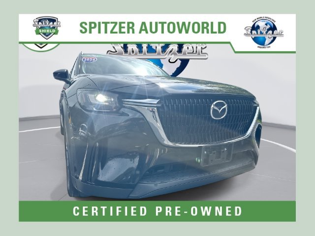 2024 Mazda CX-90 3.3 Turbo Preferred Plus