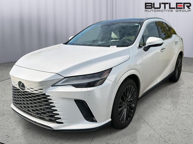 2024 Lexus RX RX 350 Luxury