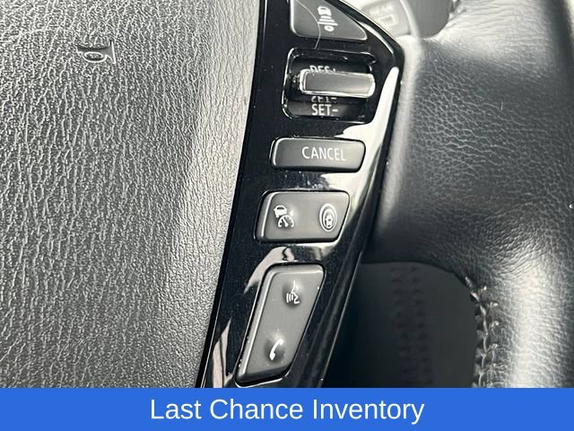 Certified Used 2024 Black Nissan SL image 12