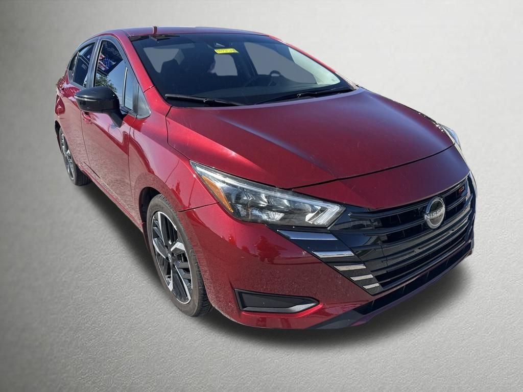 Used 2024 Scarlet Nissan 1.6 SR image 1