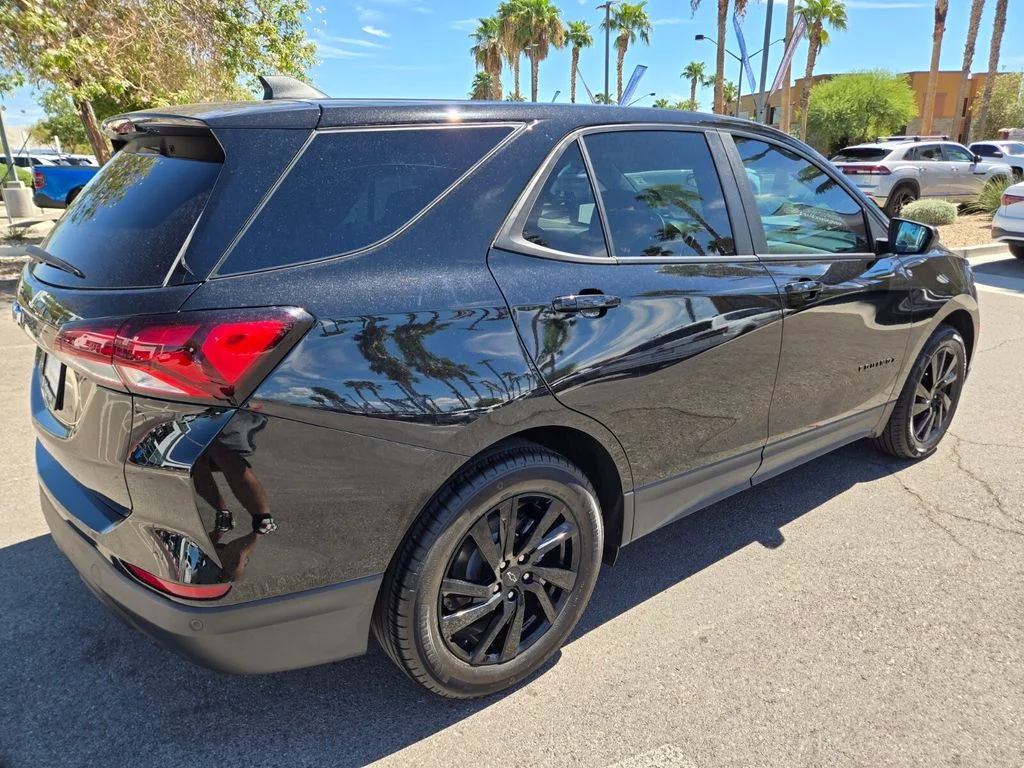 Used 2024 Black Chevrolet LS image 6