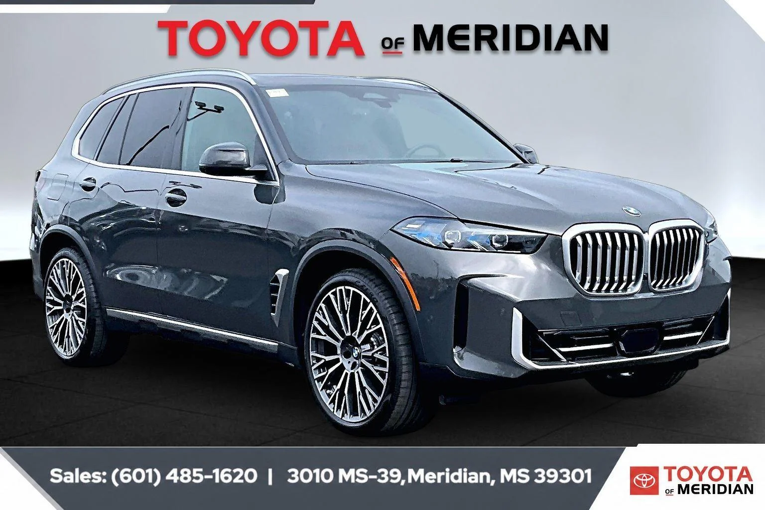 2026 BMW X5 sDrive40i's photo