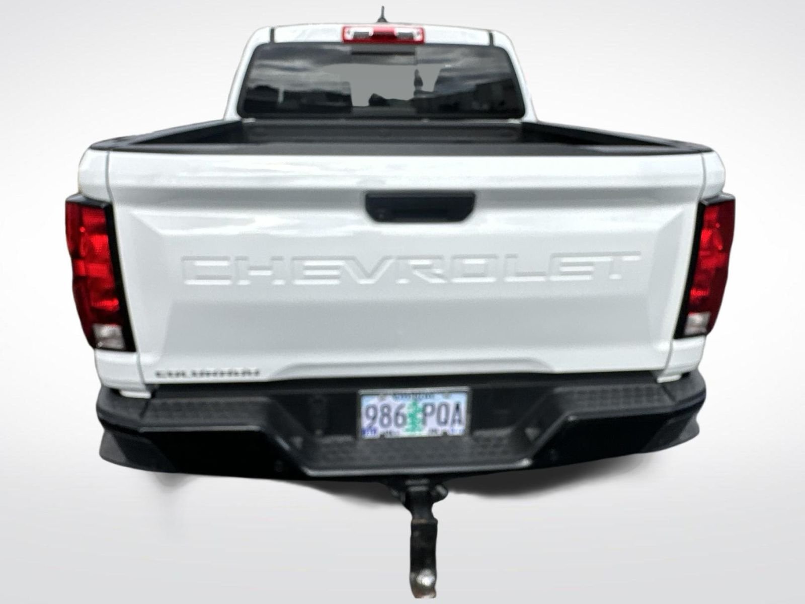 Used 2025 Summit White Chevrolet Work Truck image 12
