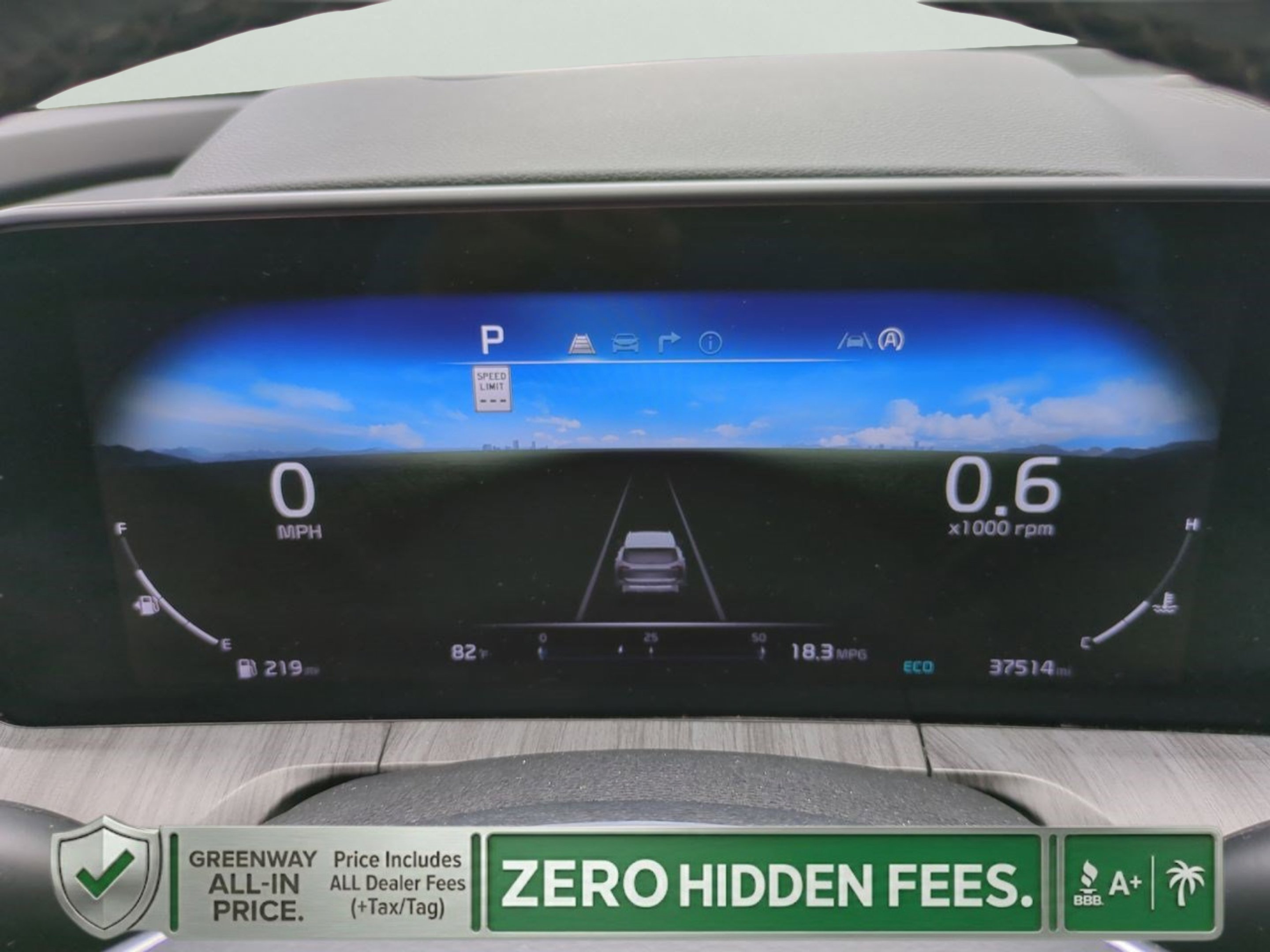 Used 2023 Ebony Black Kia SX-Prestige image 30