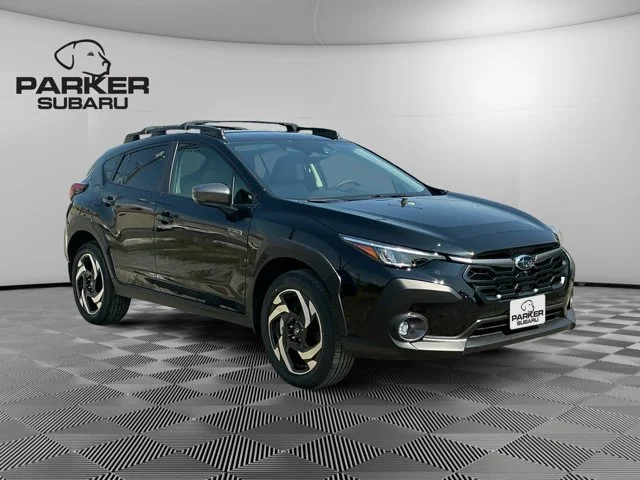 New 2026 CRYSTAL BLACK SILICA Subaru Limited Hybrid image 7