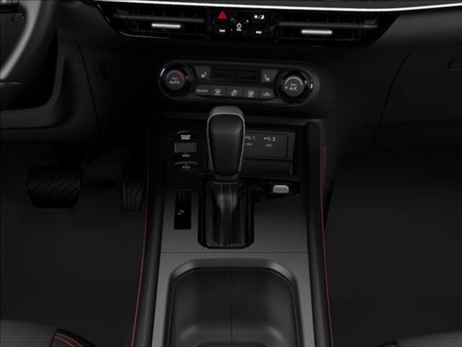2027 Nissan Kicks photo 20 of 24