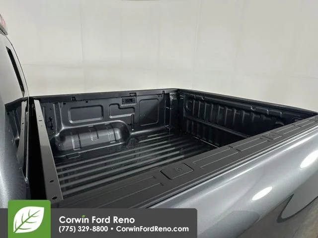 New 2026 Carbonized Gray Metallic Ford XLT image 25
