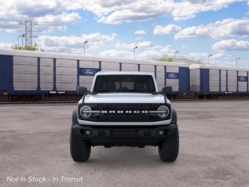 New 2026 Oxford White Ford Badlands® image 6