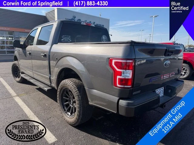 Used 2018 Magnetic Ford XL image 7
