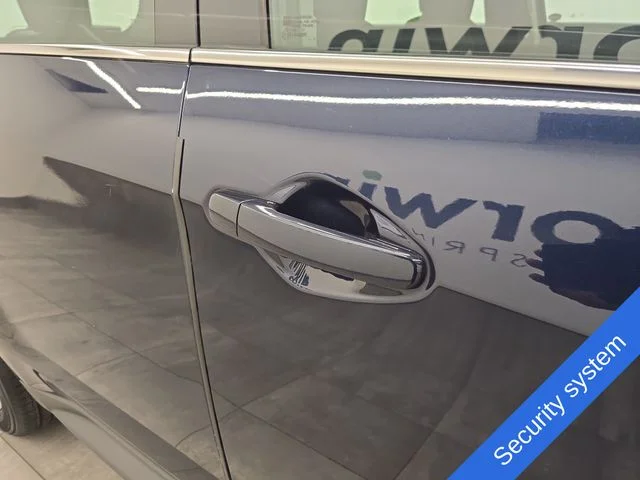 Used 2017 Blue Velvet Metallic Chevrolet LS image 8