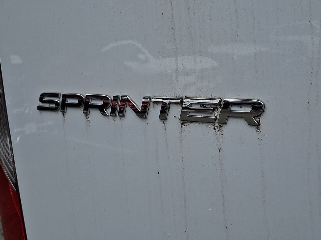 2025 Mercedes-Benz Sprinter Cargo Van Base - Photo 37