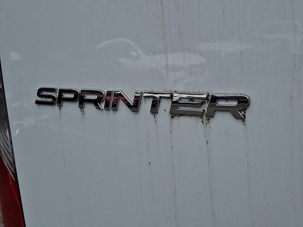 2025 Mercedes-Benz Sprinter Cargo Van Base - Photo 37