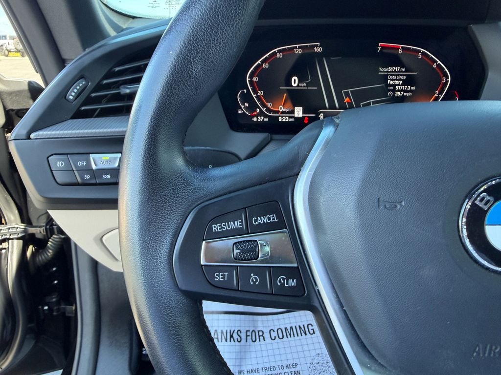 Used 2021 Black BMW 228i xDrive image 16