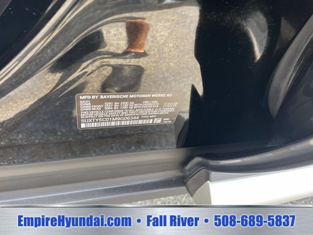 Used 2021 Jet Black BMW xDrive30i image 21