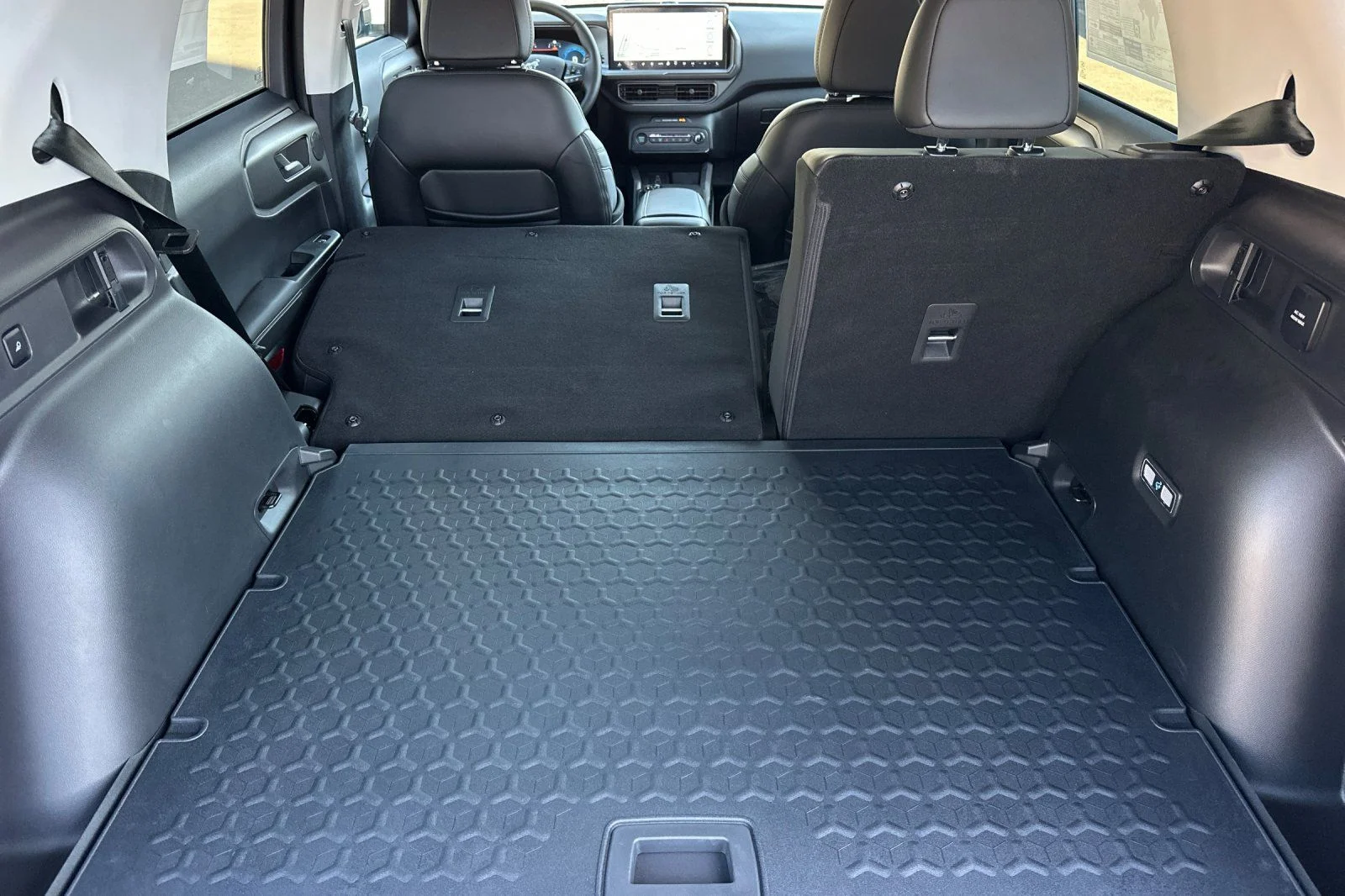2025 Ford Bronco Sport Outer Banks - Photo 14