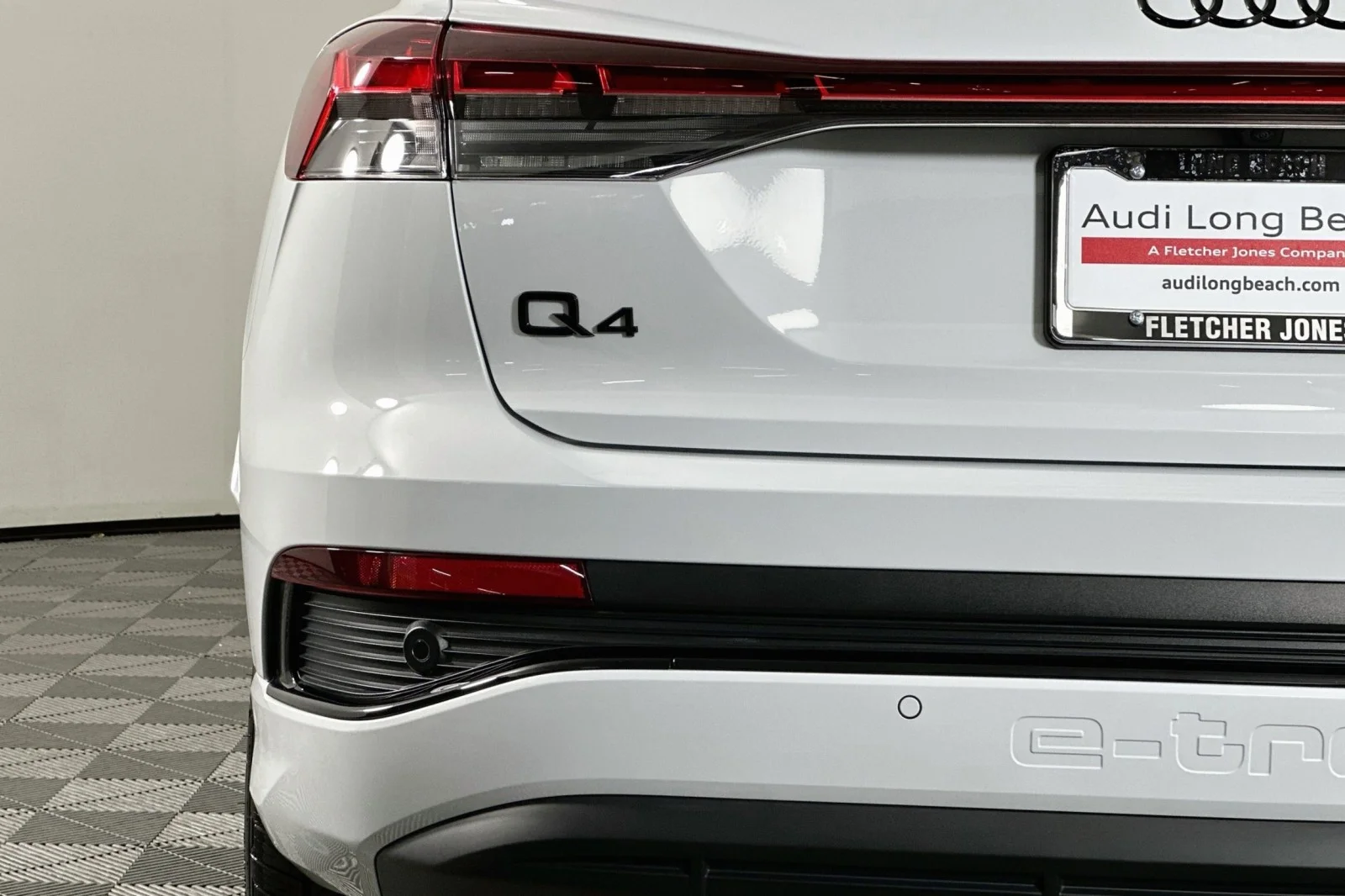 Used 2023 Glacier White Metallic Audi Premium Plus image 17