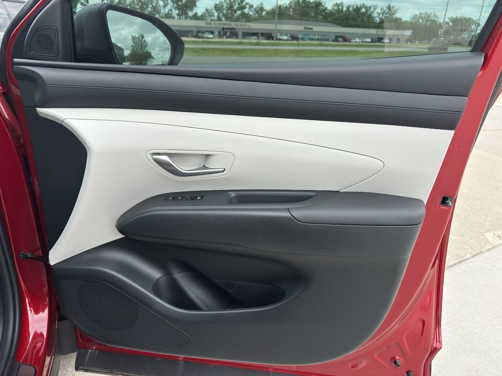 New 2026 Ultimate Red Hyundai SEL image 29