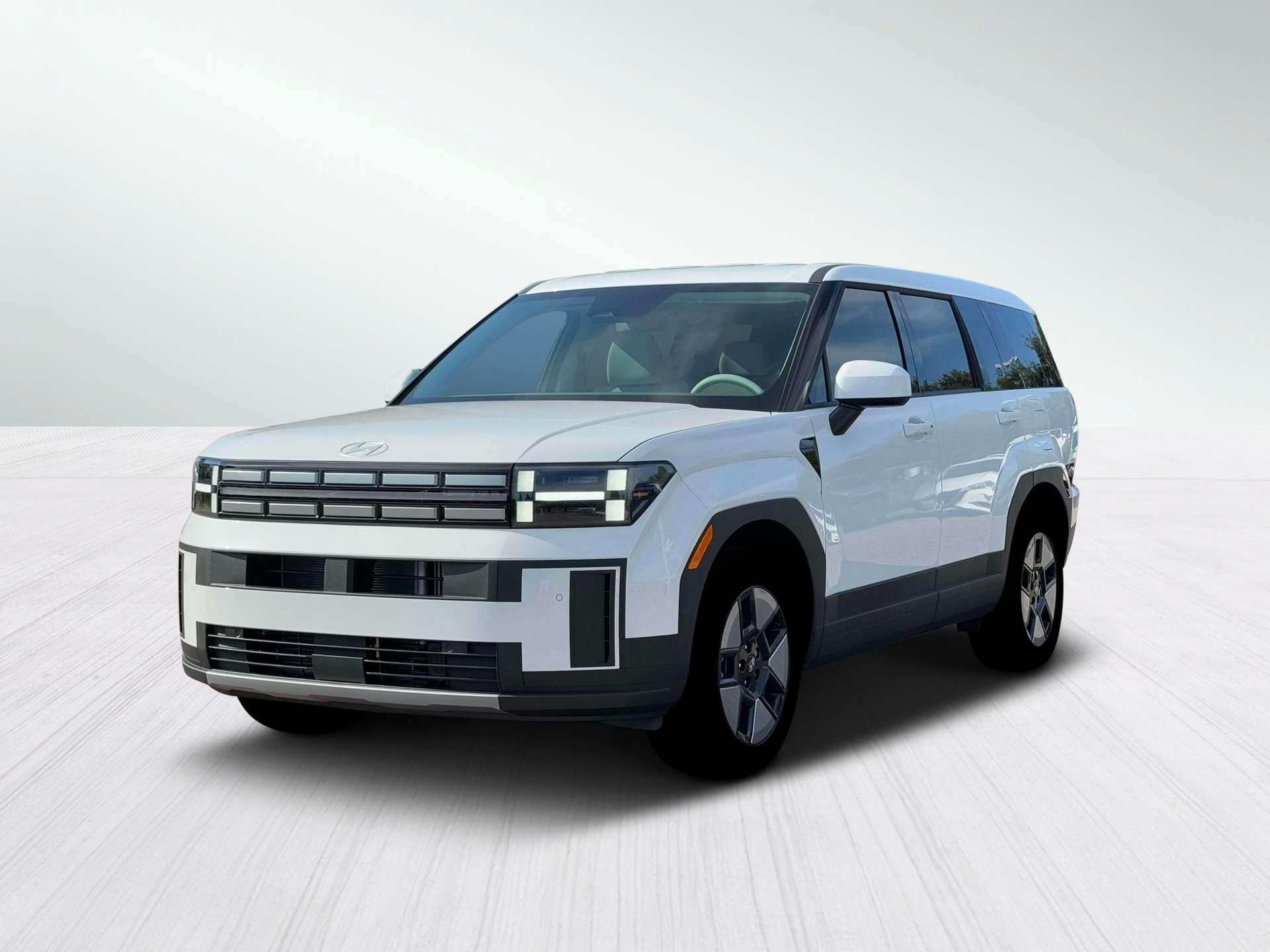 2026 Hyundai Santa Fe SE Hybrid's photo