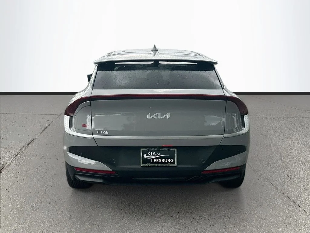 New 2026 Wolf Gray Kia LIGHT image 6