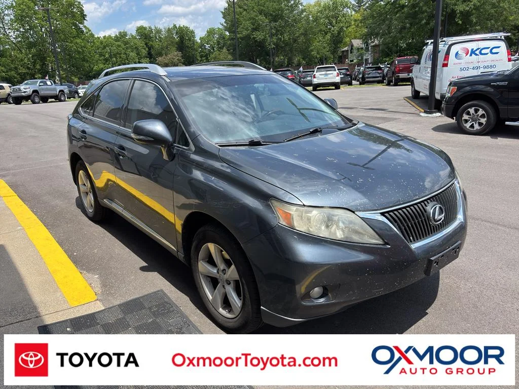2010 Lexus RX 350 350 AWD's photo