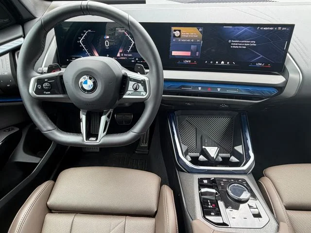 Used 2026 Dark Graphite Metallic BMW 30 xDrive image 14