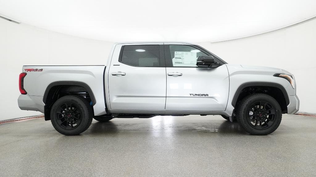New 2026 Celestial Silver Metallic Toyota Limited image 13