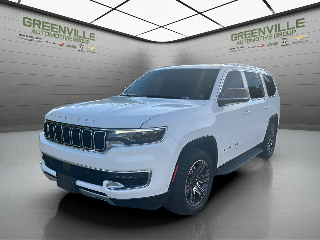 2024 Jeep Wagoneer Series II 4WD's photo