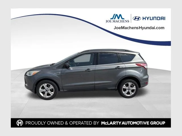 Used 2014 Gray Ford SE image 1