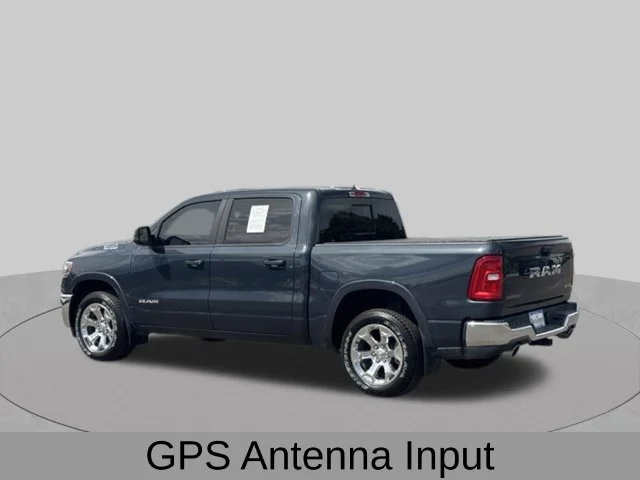 Used 2025 Blue Ram Big Horn/Lone Star image 5