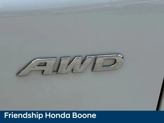Used 2019 White Honda EX image 13