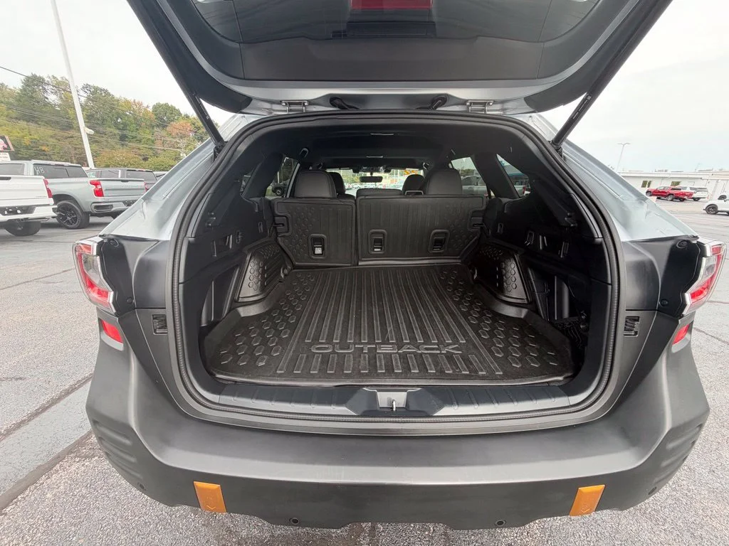 Used 2022 Silver Subaru Wilderness image 9