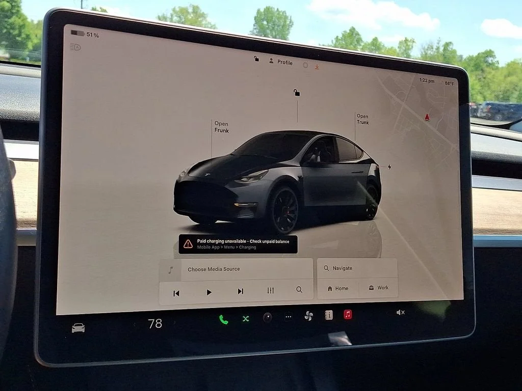 Used 2022  Tesla Performance image 55