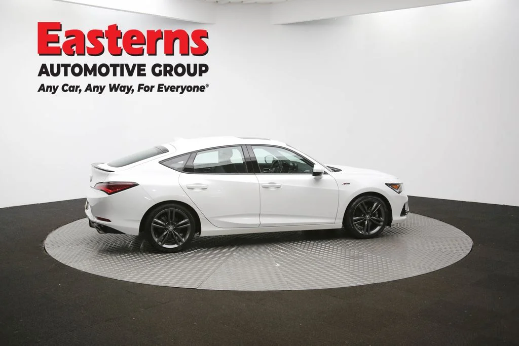 Used 2023 White Acura A-Spec Package image 44
