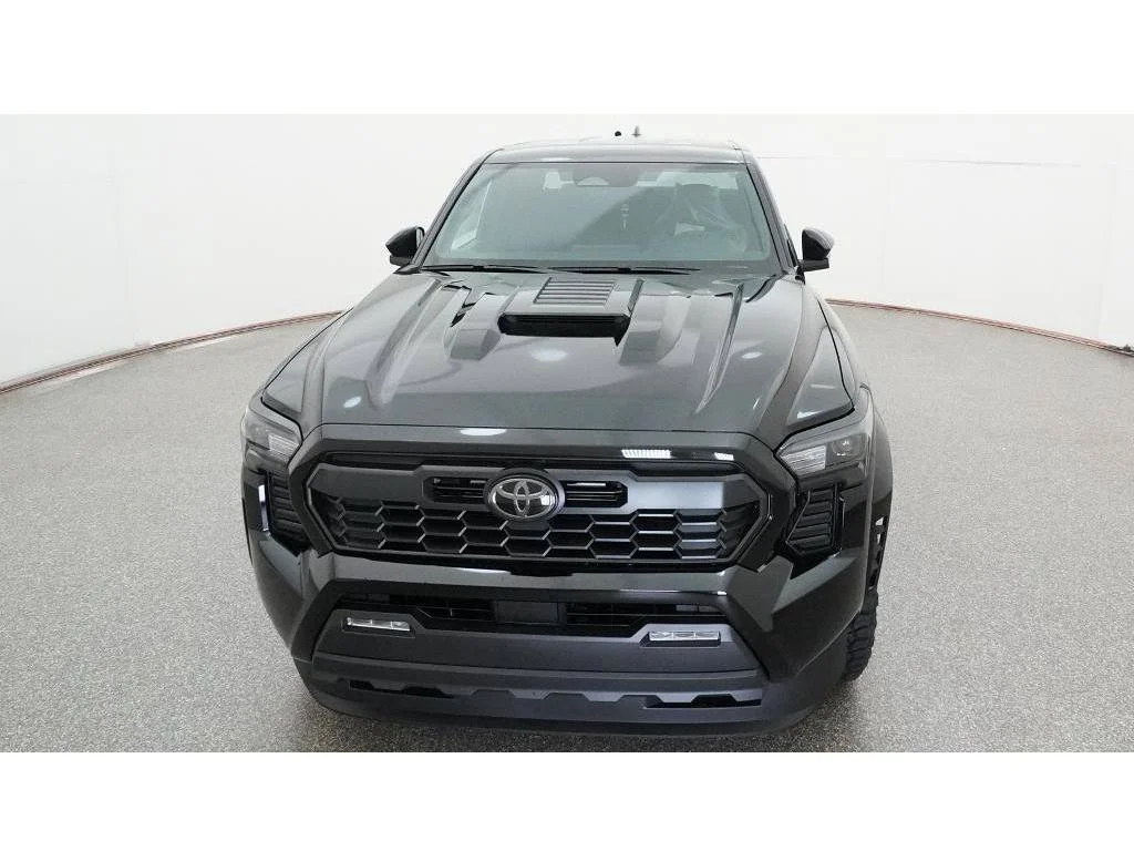 New 2026 Black Toyota TRD Sport image 15