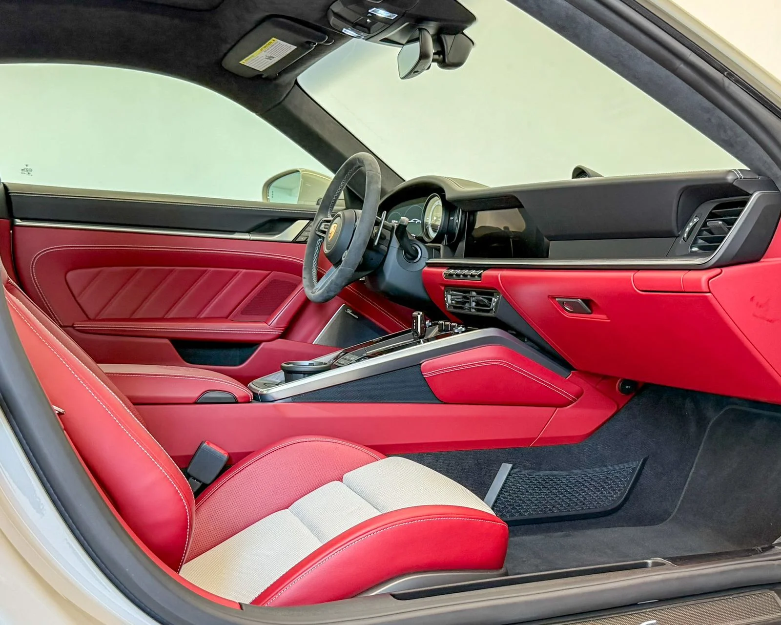 Used 2021 Gray Porsche Turbo S image 32