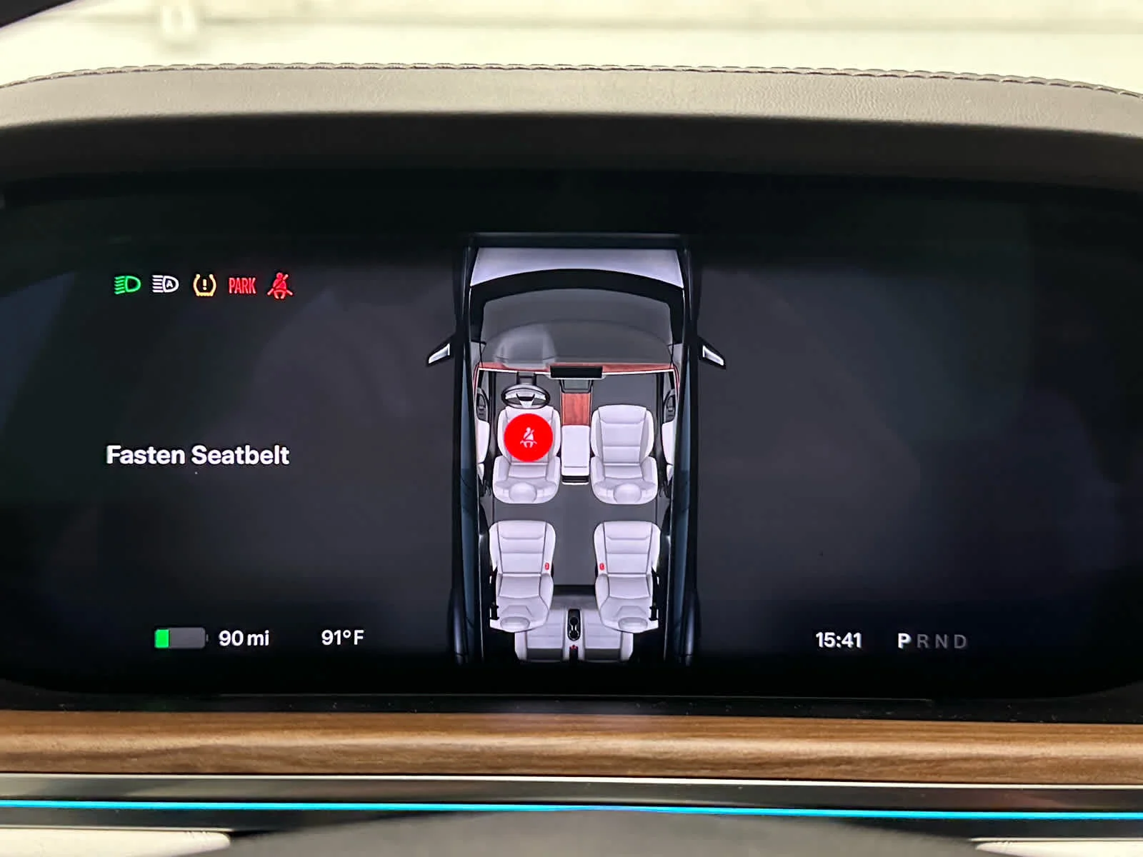 Used 2026 Stealth Grey Tesla  image 29