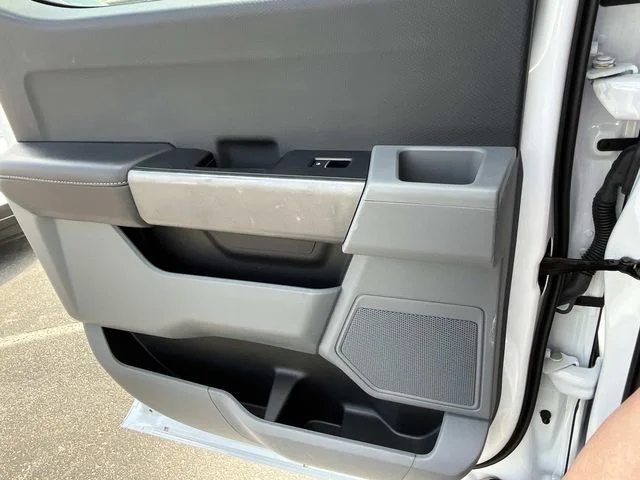 Used 2023 White Ford XLT image 22